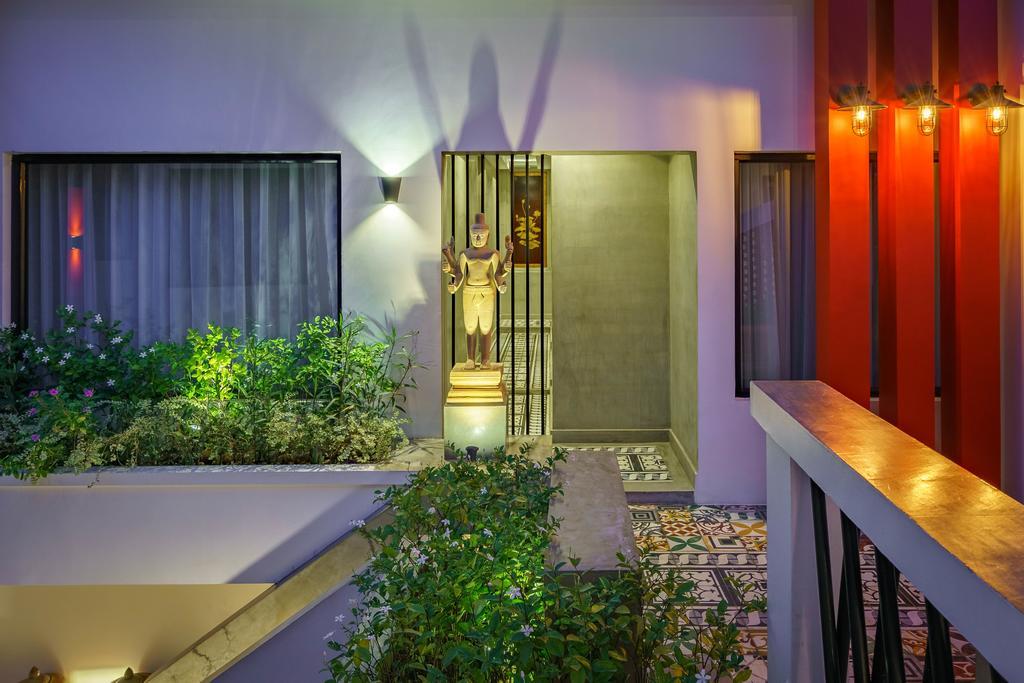 The Secret Corner Unique Residence 4*