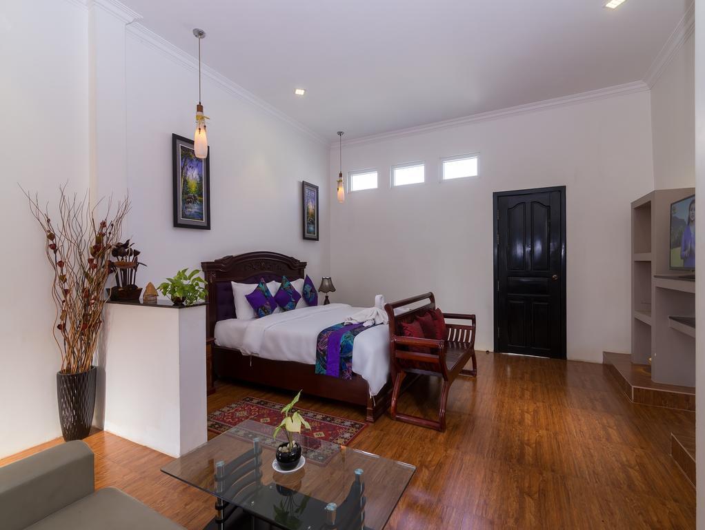 Ly Ann Boutique D'angkor Hotel Siem Reap
