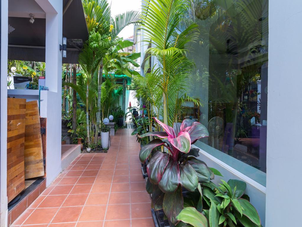Hotel Ly Ann Boutique D'angkor Siem Reap