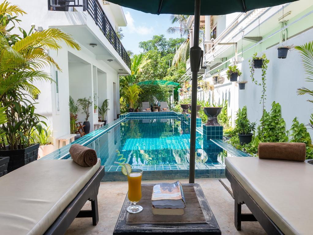 Ly Ann Boutique D'angkor Siem Reap