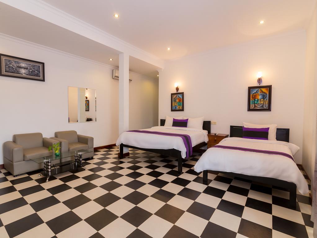 Ly Ann Boutique D'angkor Hotel