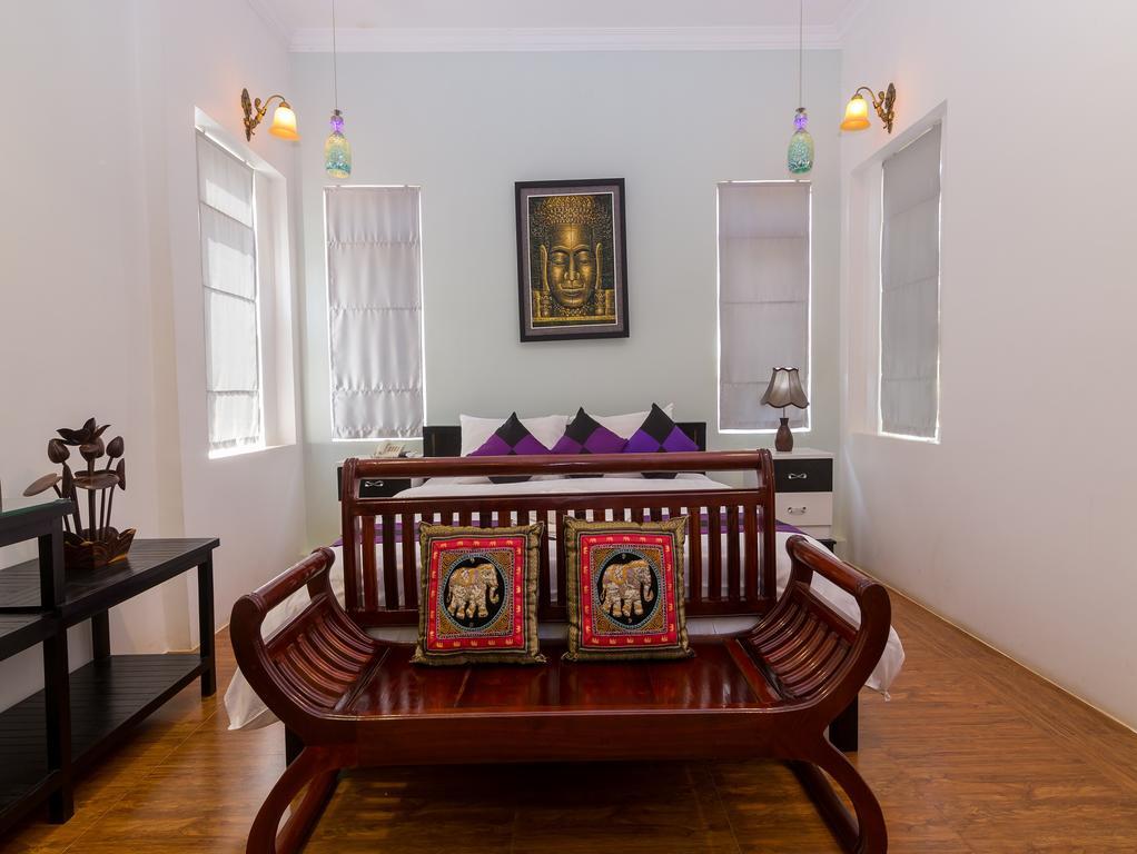 Ly Ann Boutique D'angkor Hotel