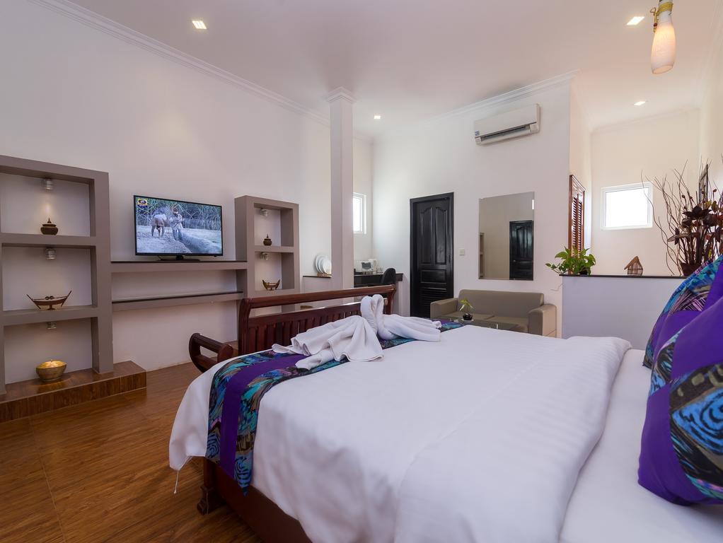 Ly Ann Boutique D'angkor Hotel Siem Reap