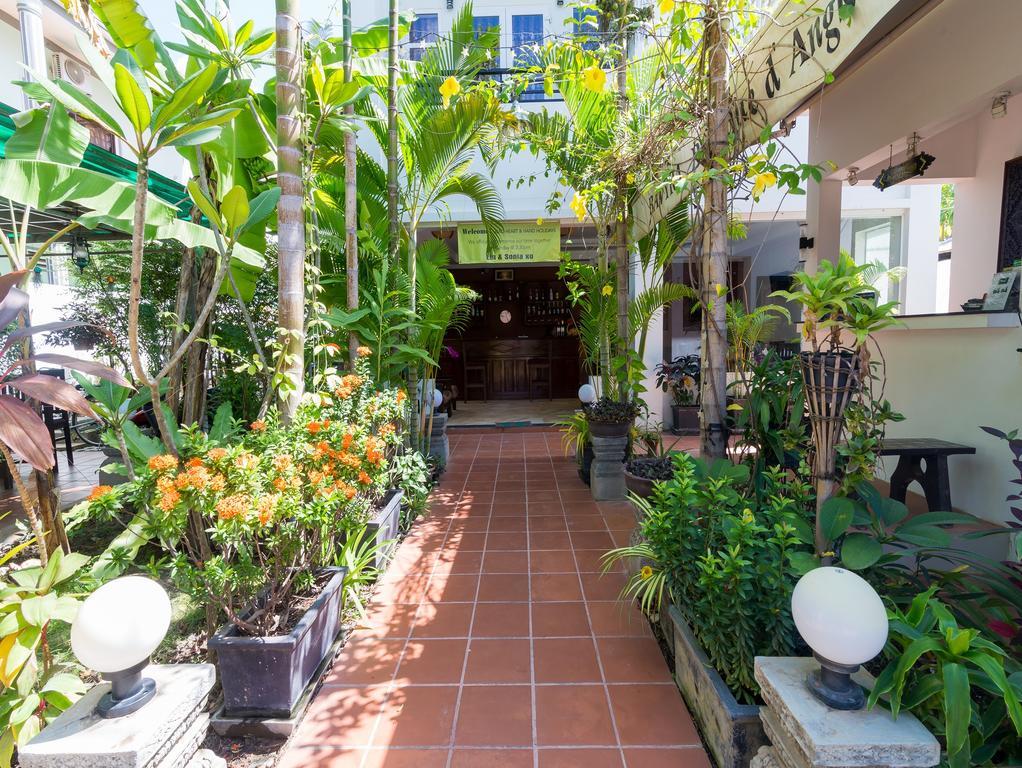 Ly Ann Boutique D'angkor 3* Siem Reap