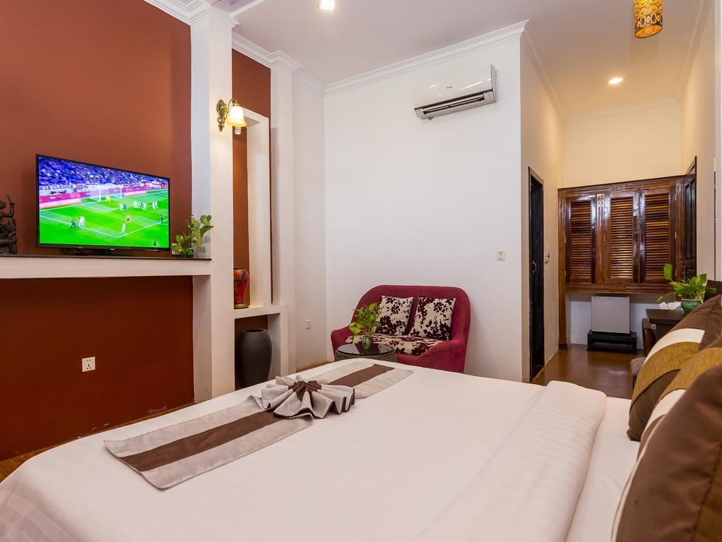 Hotel Ly Ann Boutique D'angkor 3*