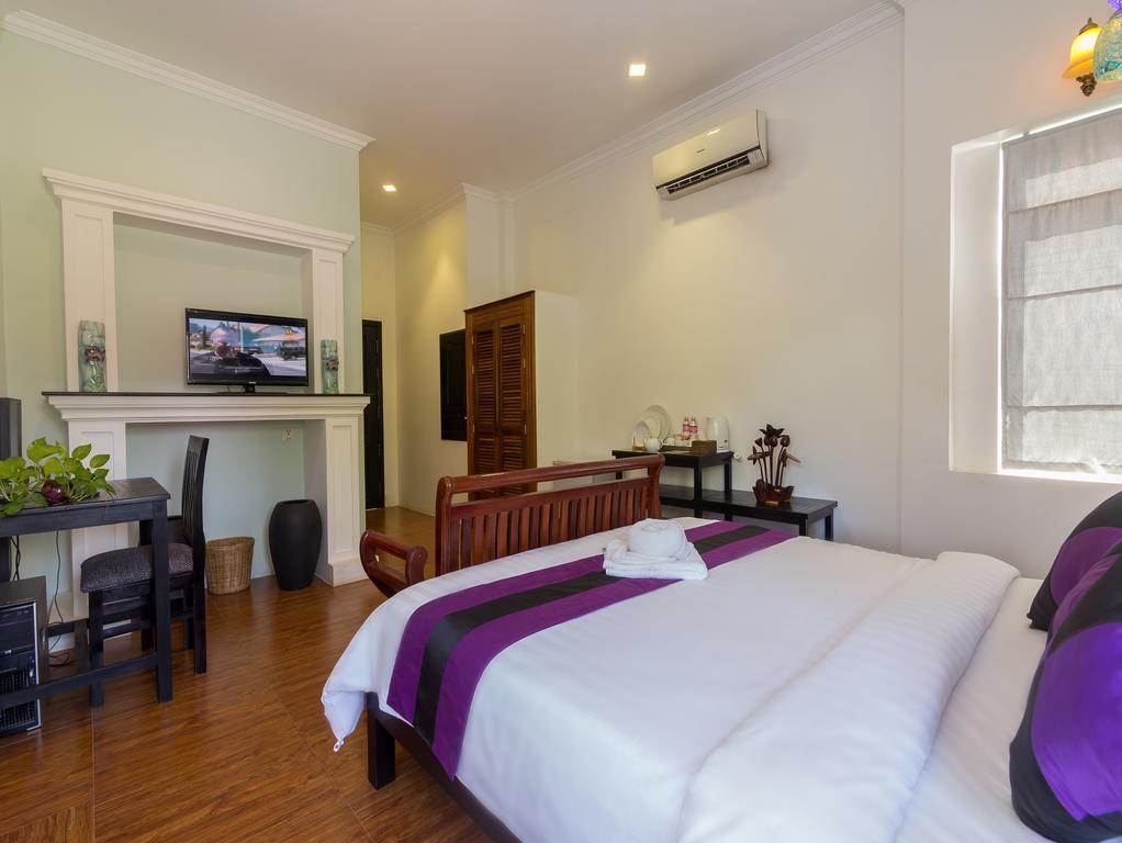 Hotel Ly Ann Boutique D'angkor