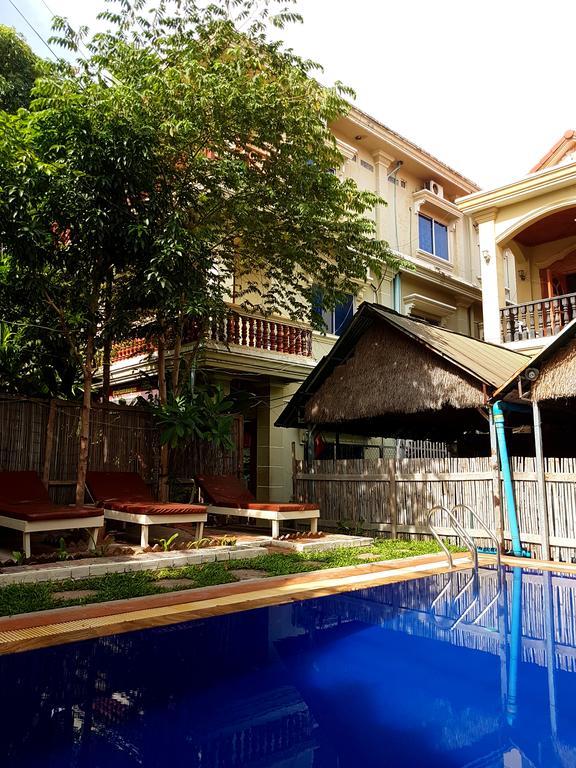 Angkor Reas Gasthof
