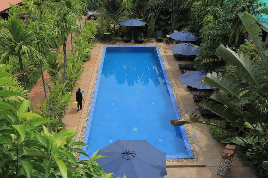 Hotel Kouprey 4*
