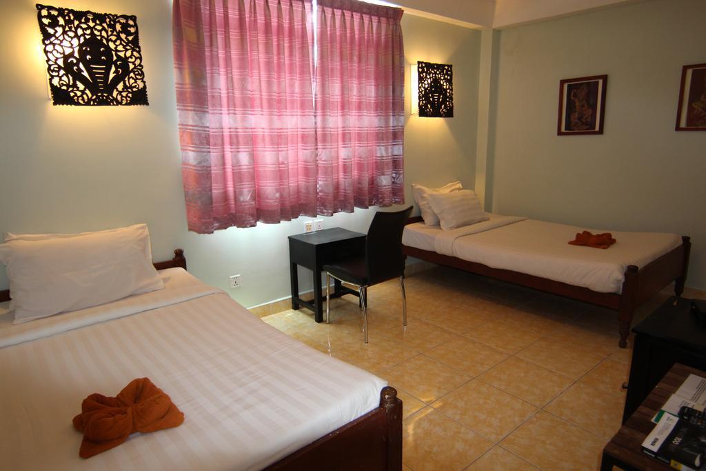 Naga Angkor 3* Siem Reap