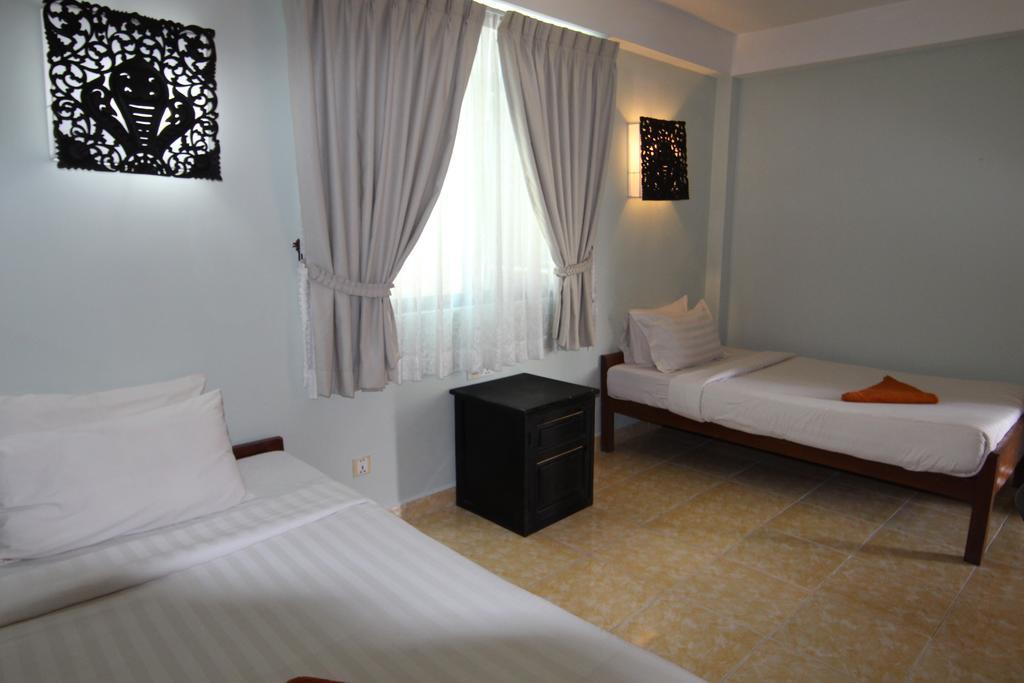 Naga Angkor 3* Siem Reap