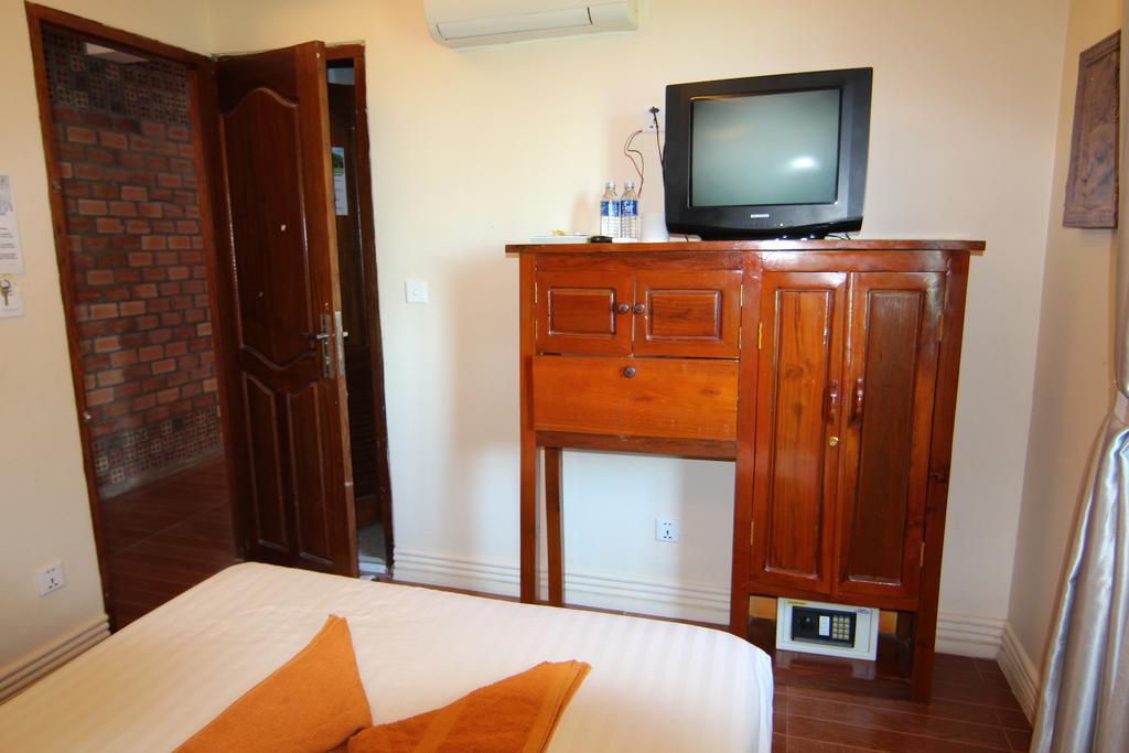 Hotel Naga Angkor