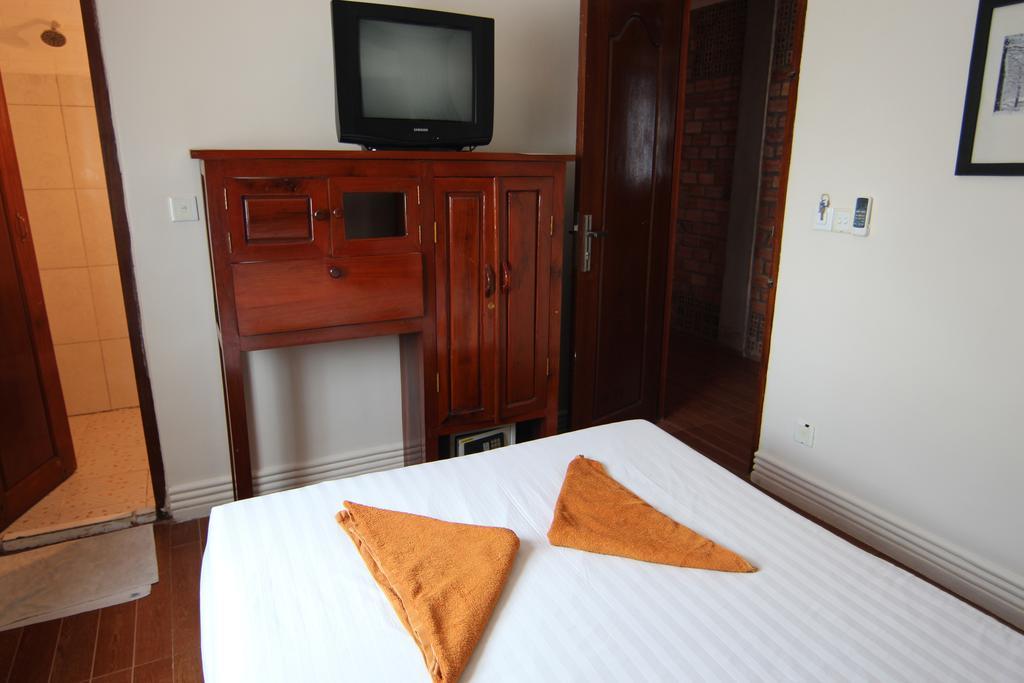 Hotel Naga Angkor