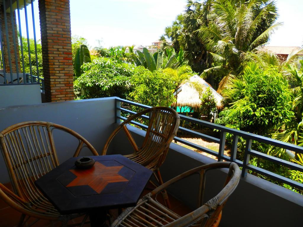 Hak Boutique Bed & Breakfast Siem Reap