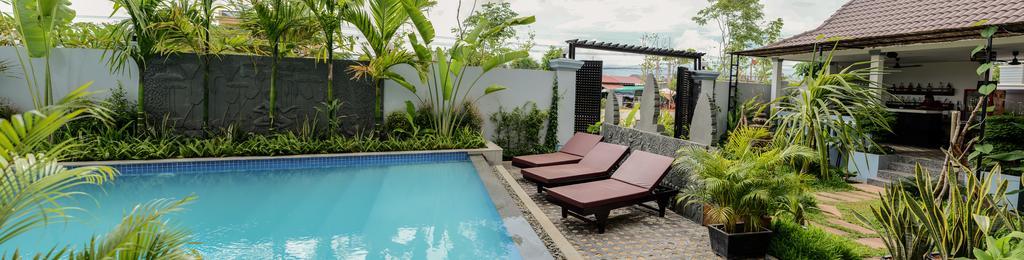 Penginapan Angkor Secret Garden Siem Reap