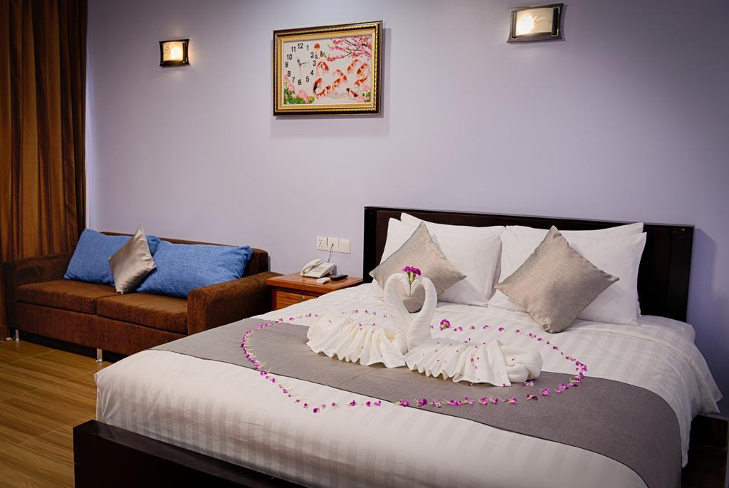Angkor Secret Garden 2* Siem Reap