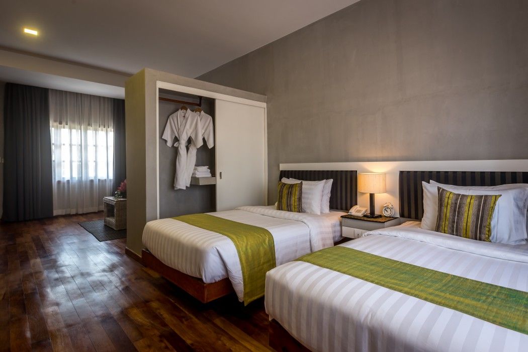 Pm Angkor 3* Siem Reap