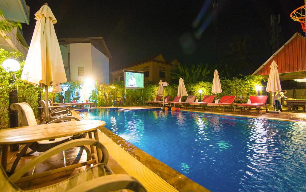 Hotel Blossoming Romduol Boutique