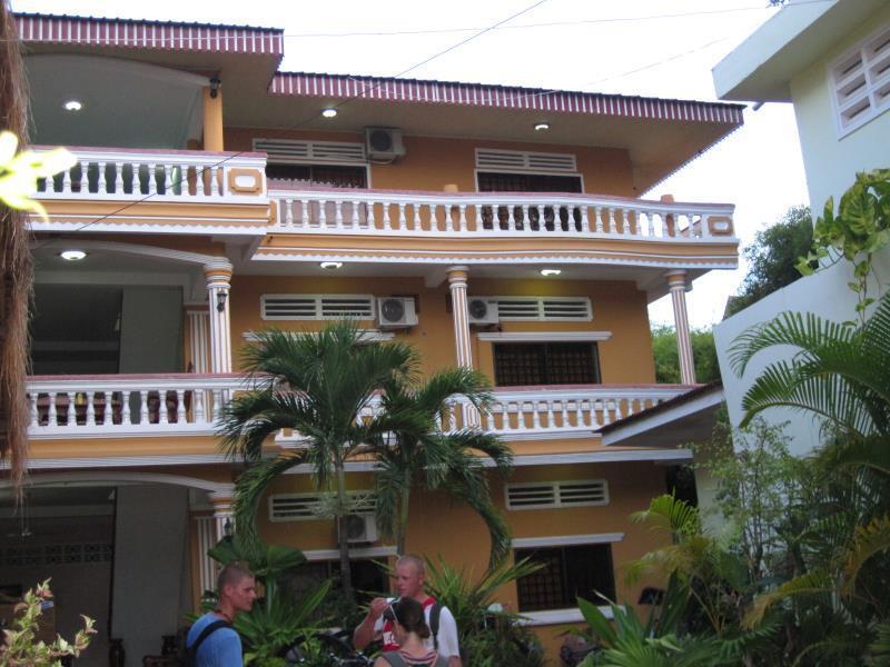 Town Siem Reap
