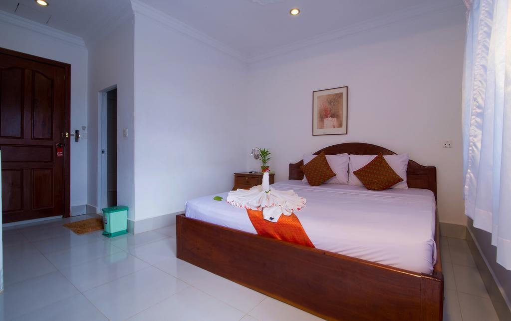 Blossoming Romduol Boutique Hotel Siem Reap