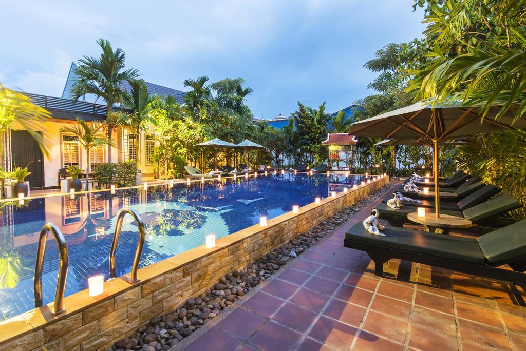 Mango Rain Boutique Siem Reap
