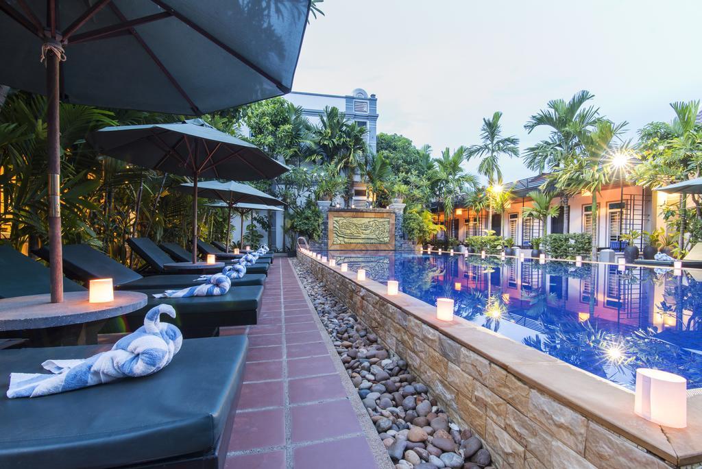 Mango Rain Boutique 4* Siem Reap