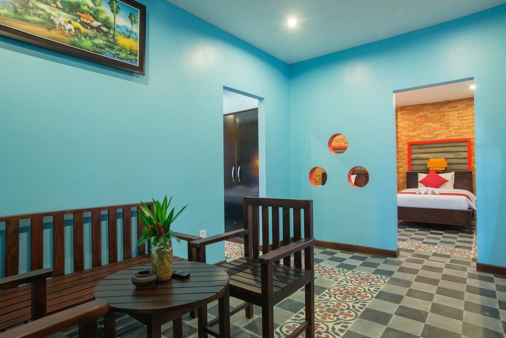 Suon Angkor Boutique Hotel