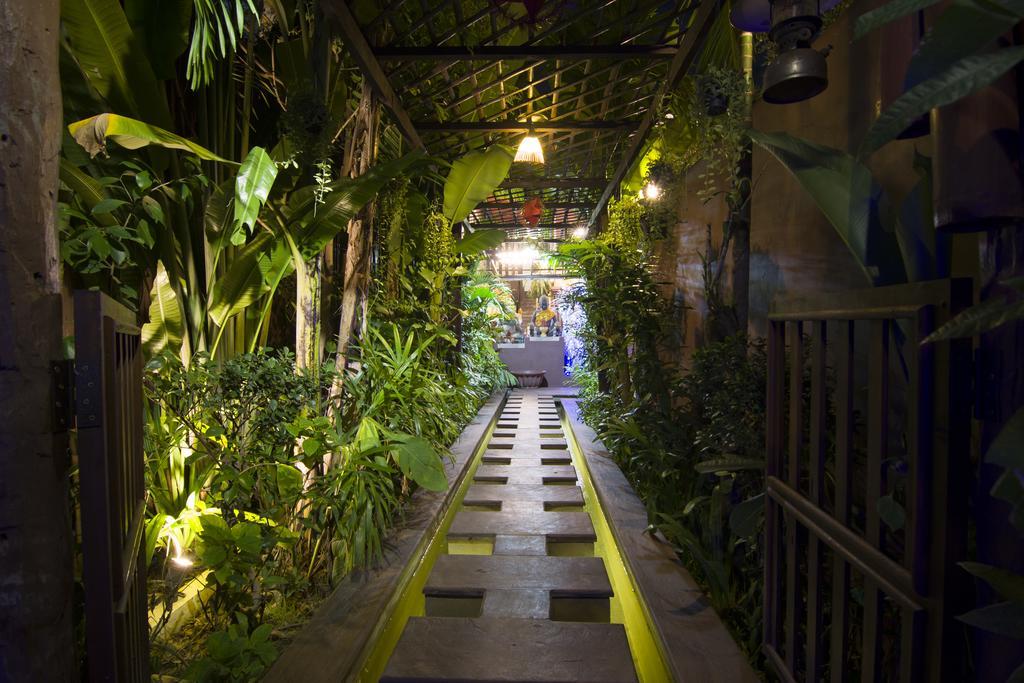 Suon Angkor Boutique Hotel 4*