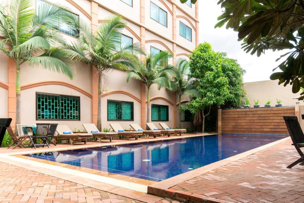 Gloria Angkor Hotel 3*