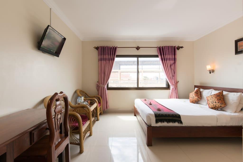 Hotel Gloria Angkor Siem Reap