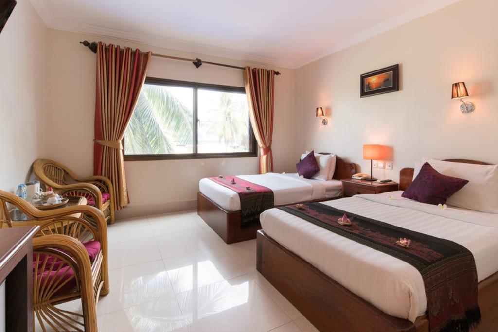Gloria Angkor Hotel Siem Reap