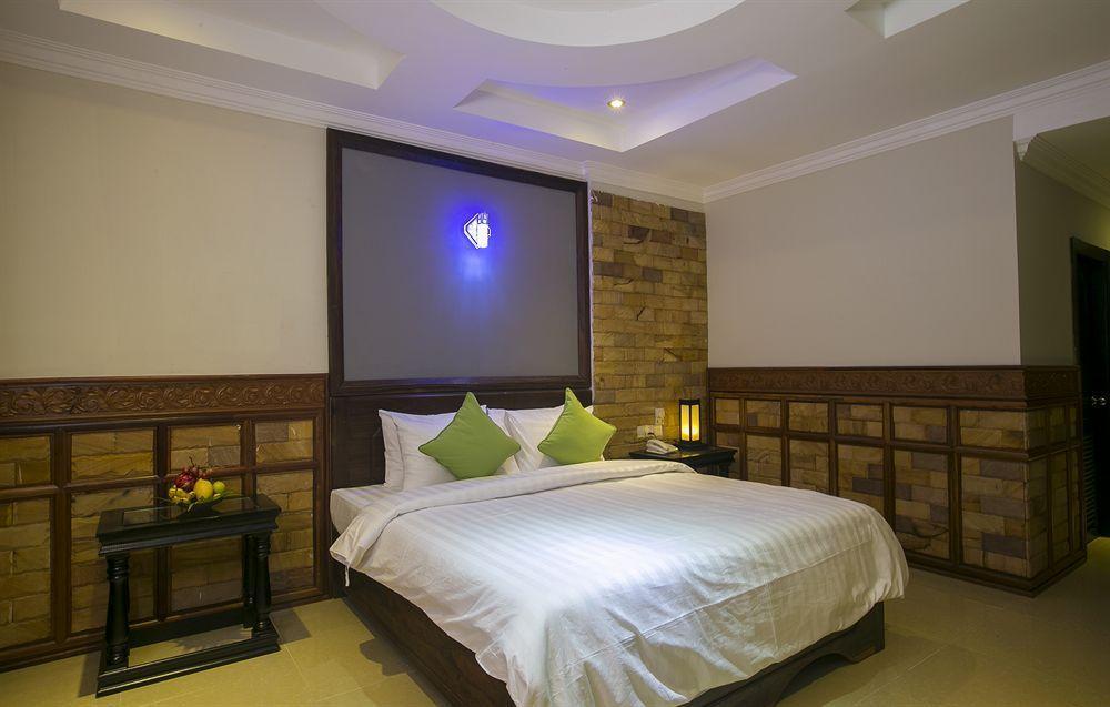 160 Angkor Hotel Siem Reap