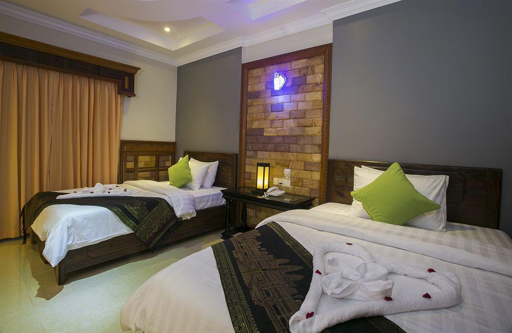 160 Angkor Hotel