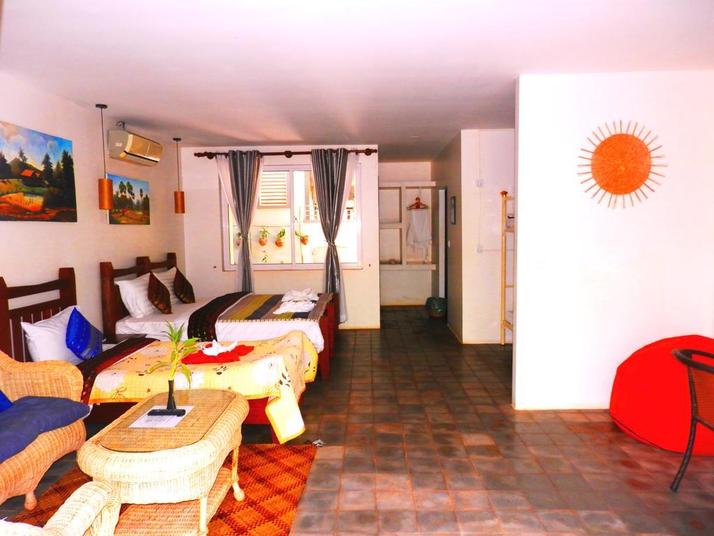 Hak Boutique Bed & Breakfast Siem Reap
