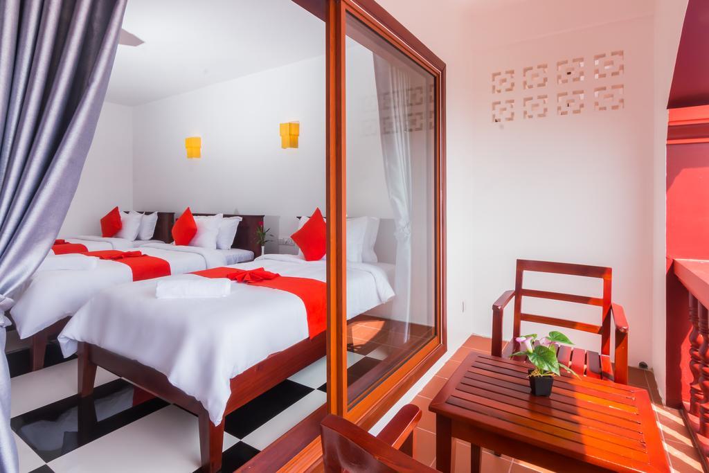 Bou Savy Biệt thự