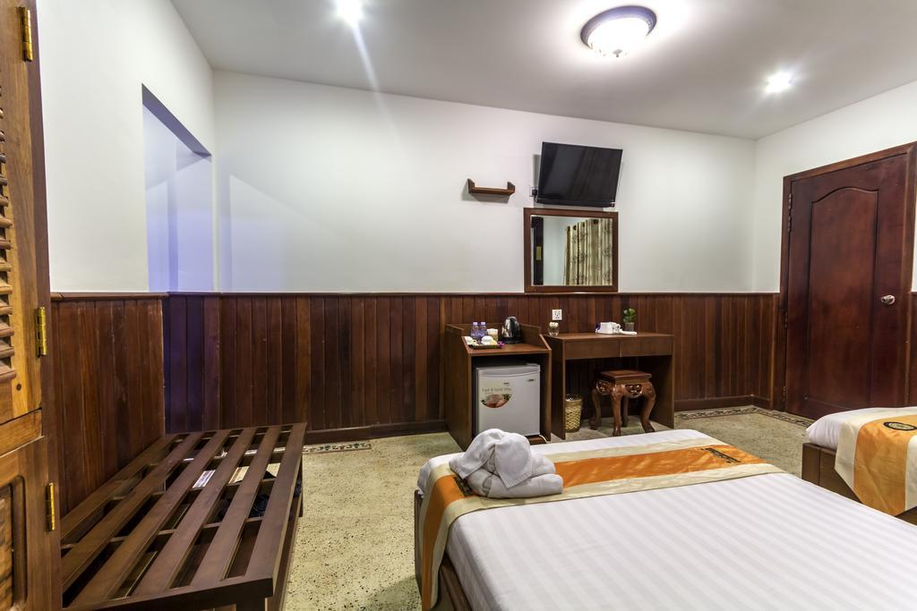 Baystone 3* Siem Reap