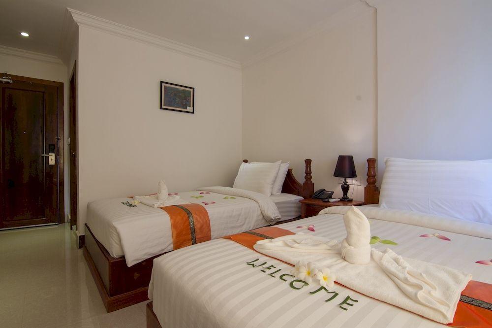 Nagara Angkor Boutique Hotel Siem Reap