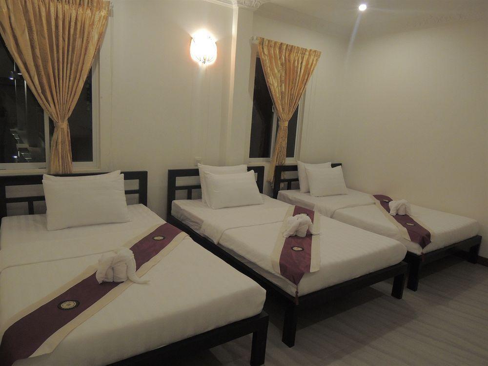 Hotel Um Theara -