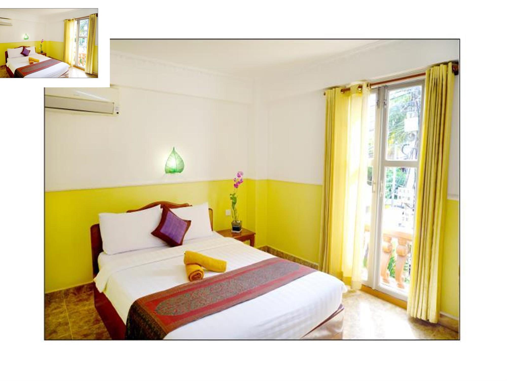 Paris Angkor Hotel Siem Reap
