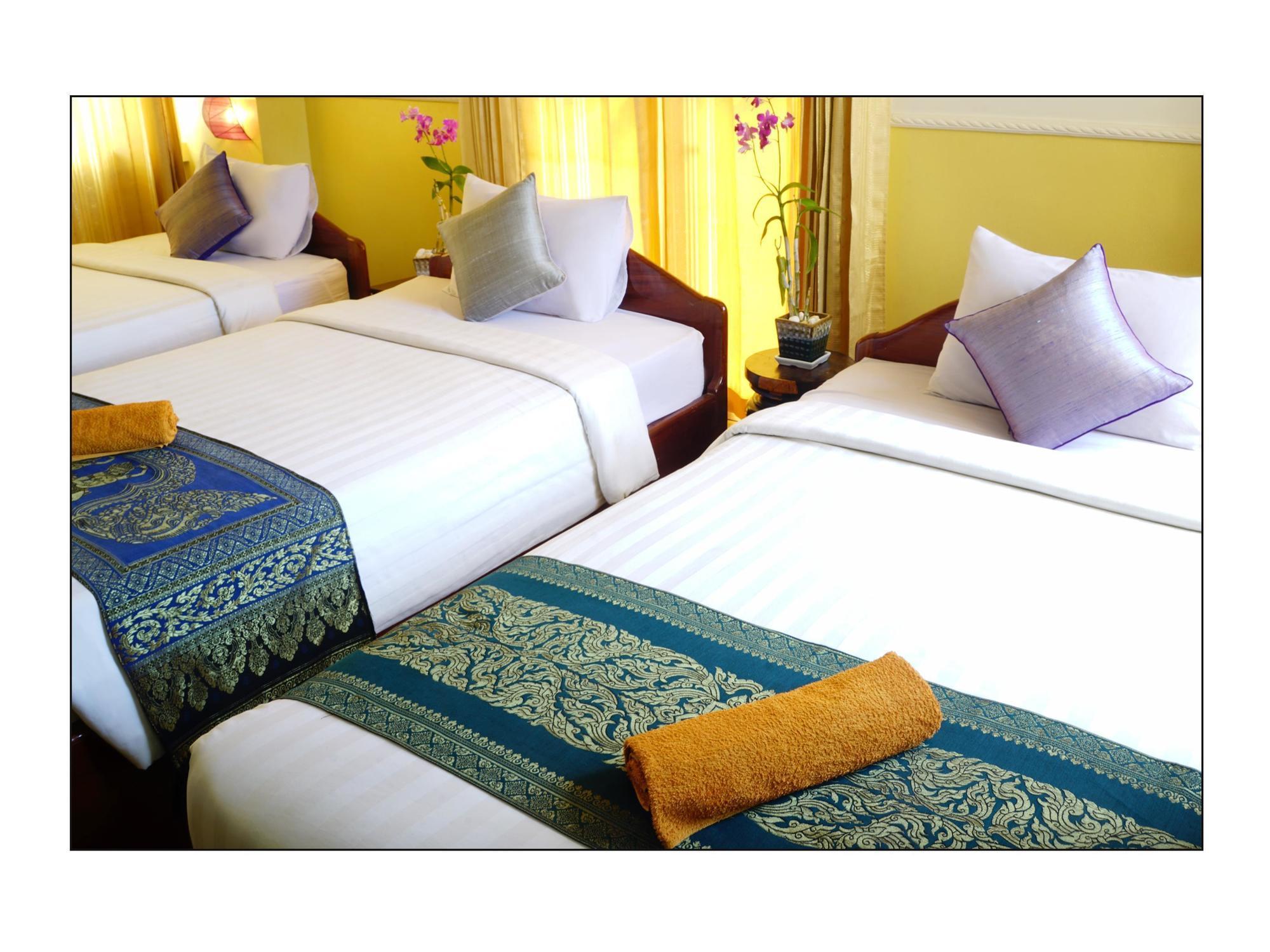 Hotel Paris Angkor Hotel
