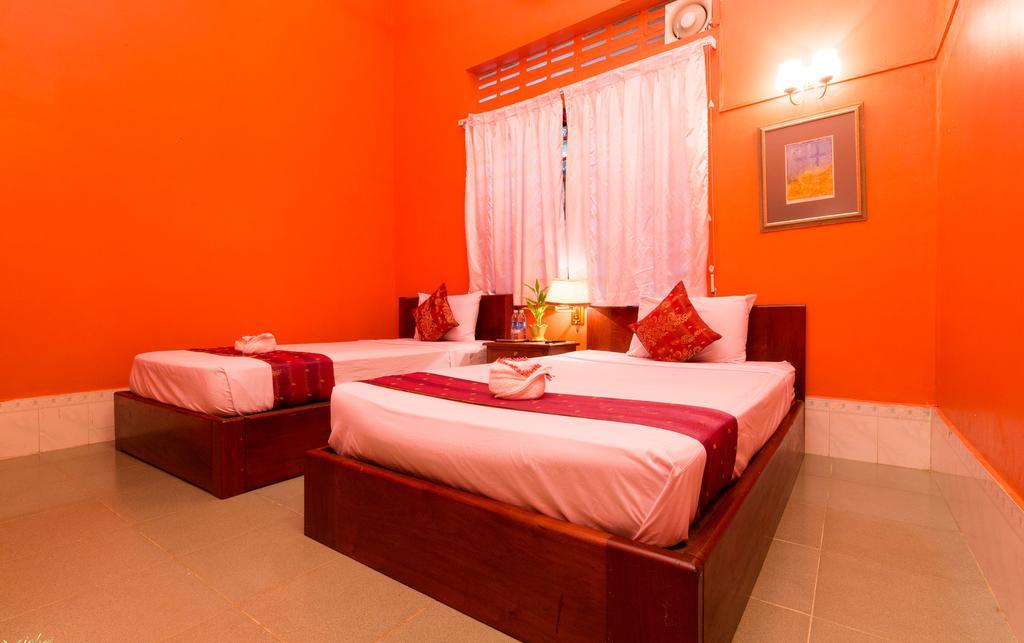 Blossoming Romduol Boutique Hotel 2*