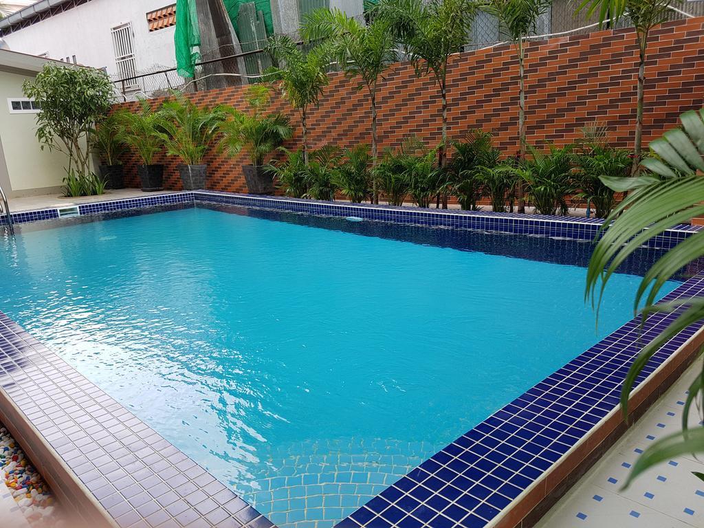Smiley's Siem Reap