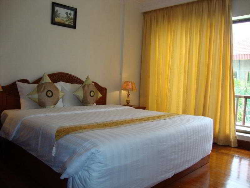 Hotel Noble Angkor 3*