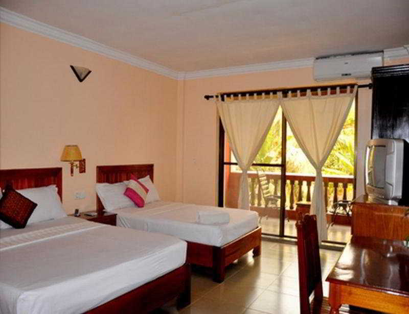 Hotel Mekong Angkor Palace Siem Reap