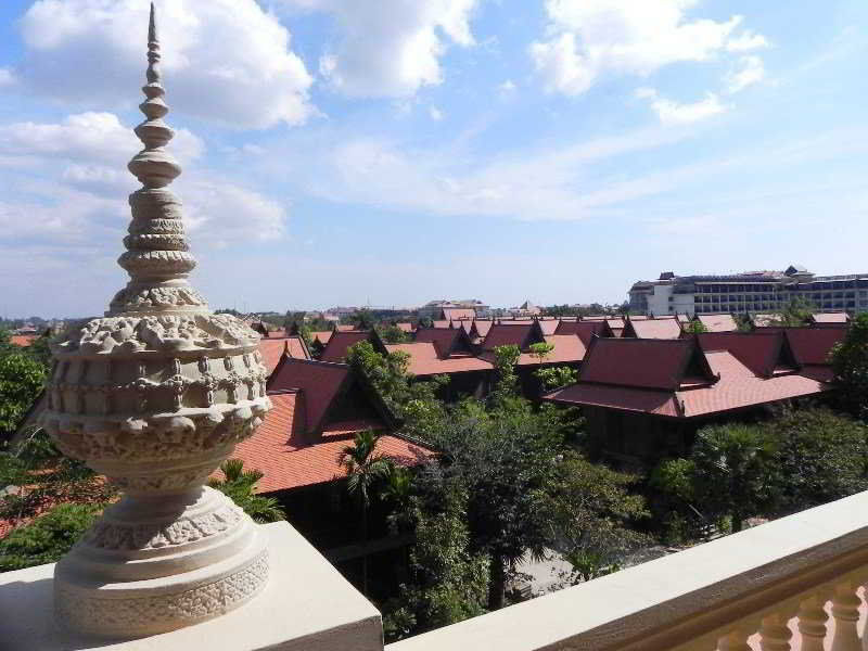 La Tradition D'angkor Boutique Hotel