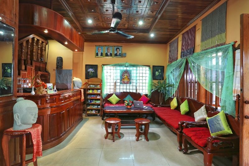 Kiri Hotel Siem Reap