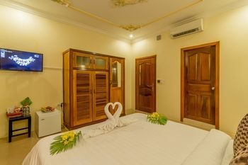 Hotel Billina Boutique Siem Reap