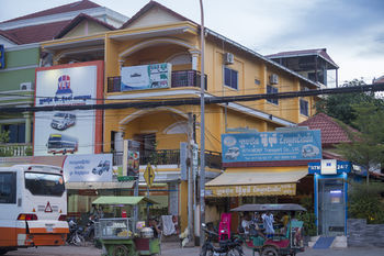Cercle D'angkor Siem Reap