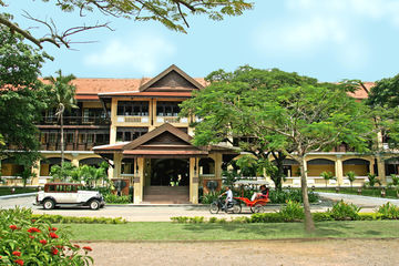 Victoria Angkor Hotel Siem Reap