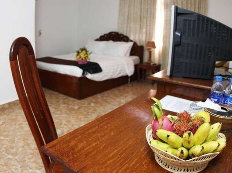 Hotel Reaksmey Chanreas Siem Reap