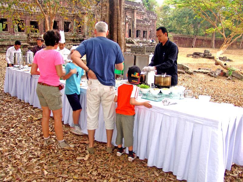 nhà trọ Sokhalay Angkor 4*